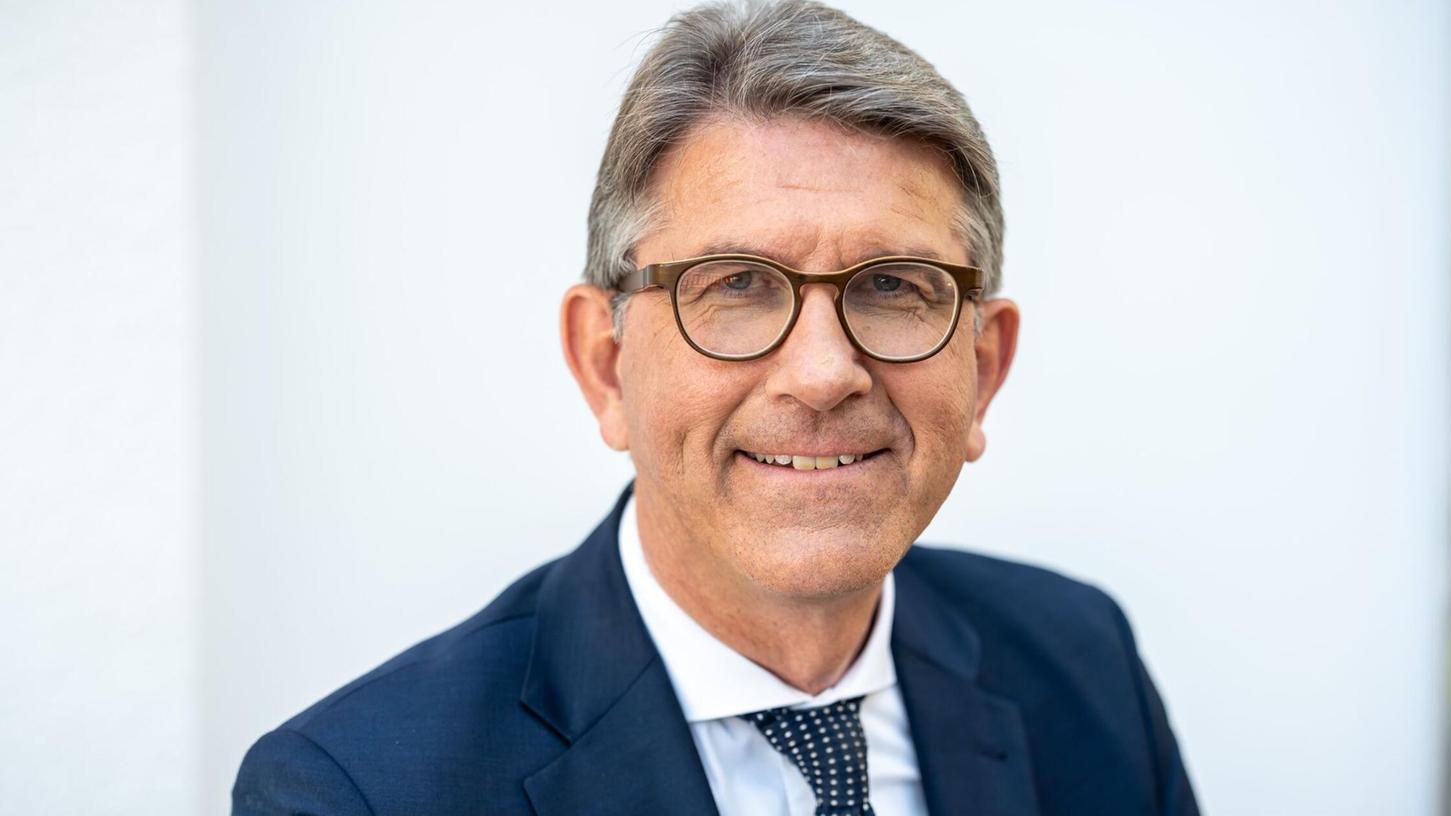 Der neue Kulturstaatsminister Wolfram Weimer will die Bekämpfung von Antisemitismus als sein erstes großes Thema setzen. (Archivbild) Der neue Kulturstaatsminister Wolfram Weimer will die Bekämpfung von Antisemitismus als sein erstes großes Thema setzen. (Archivbild)