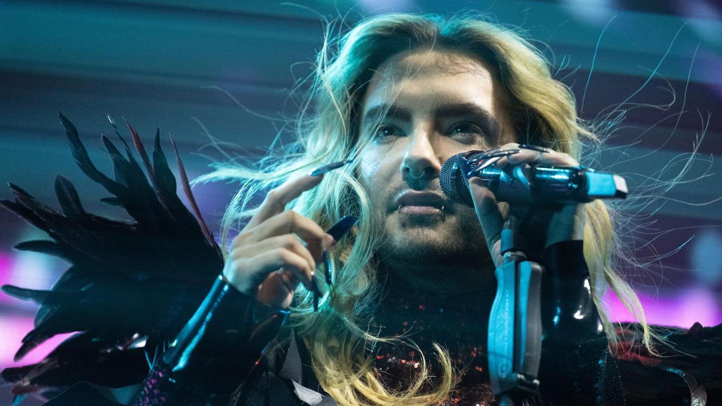 Bei einer Reise nach Warschau legte Tokio-Hotel-Sänger Bill Kaulitz in seiner alten Heimat in Sachsen-Anhalt einen Stopp ein. (Archivbild) Bei einer Reise nach Warschau legte Tokio-Hotel-Sänger Bill Kaulitz in seiner alten Heimat in Sachsen-Anhalt einen Stopp ein. (Archivbild)