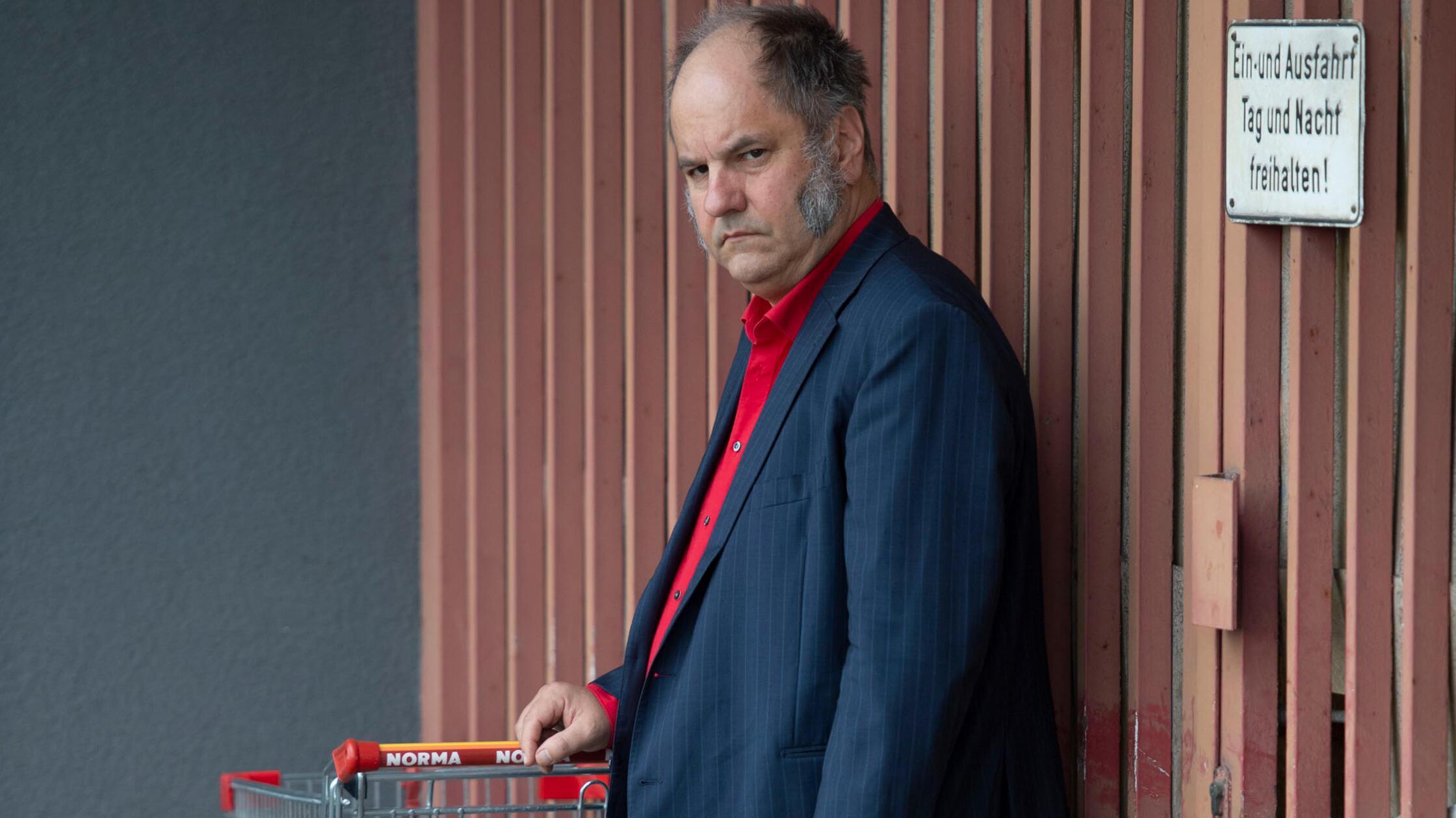 Bayerischer Kabarettpreisträger, Matthias Egersdör