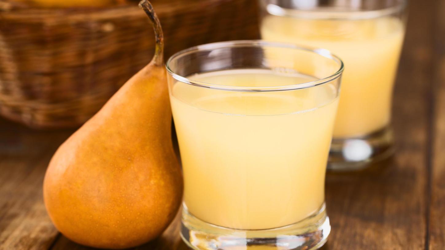 Aufgrund eines zu hohen Patulingehalts wird ein Birnensaft zurückgerufen. (Symbolbild) Aufgrund eines zu hohen Patulingehalts wird ein Birnensaft zurückgerufen. (Symbolbild)