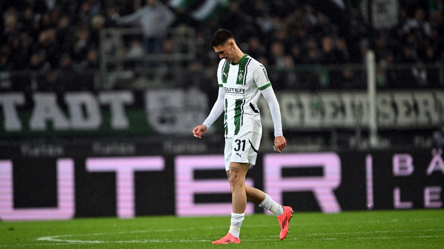 Tomas Cvancara will Borussia Mönchengladbach verlassen. Tomas Cvancara will Borussia Mönchengladbach verlassen.