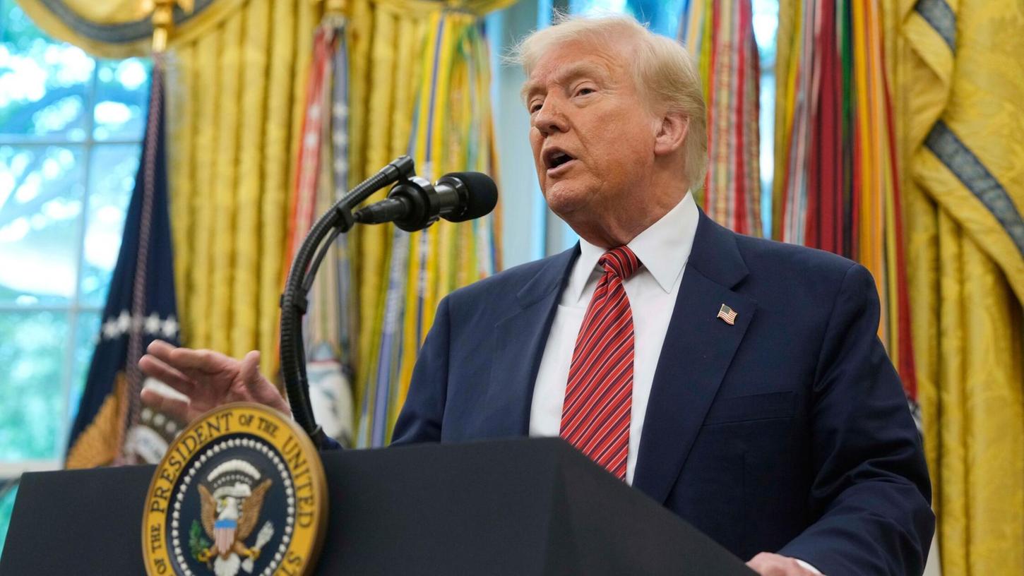 Schiebt Trump Migranten bald nach Libyen ab? Schiebt Trump Migranten bald nach Libyen ab?