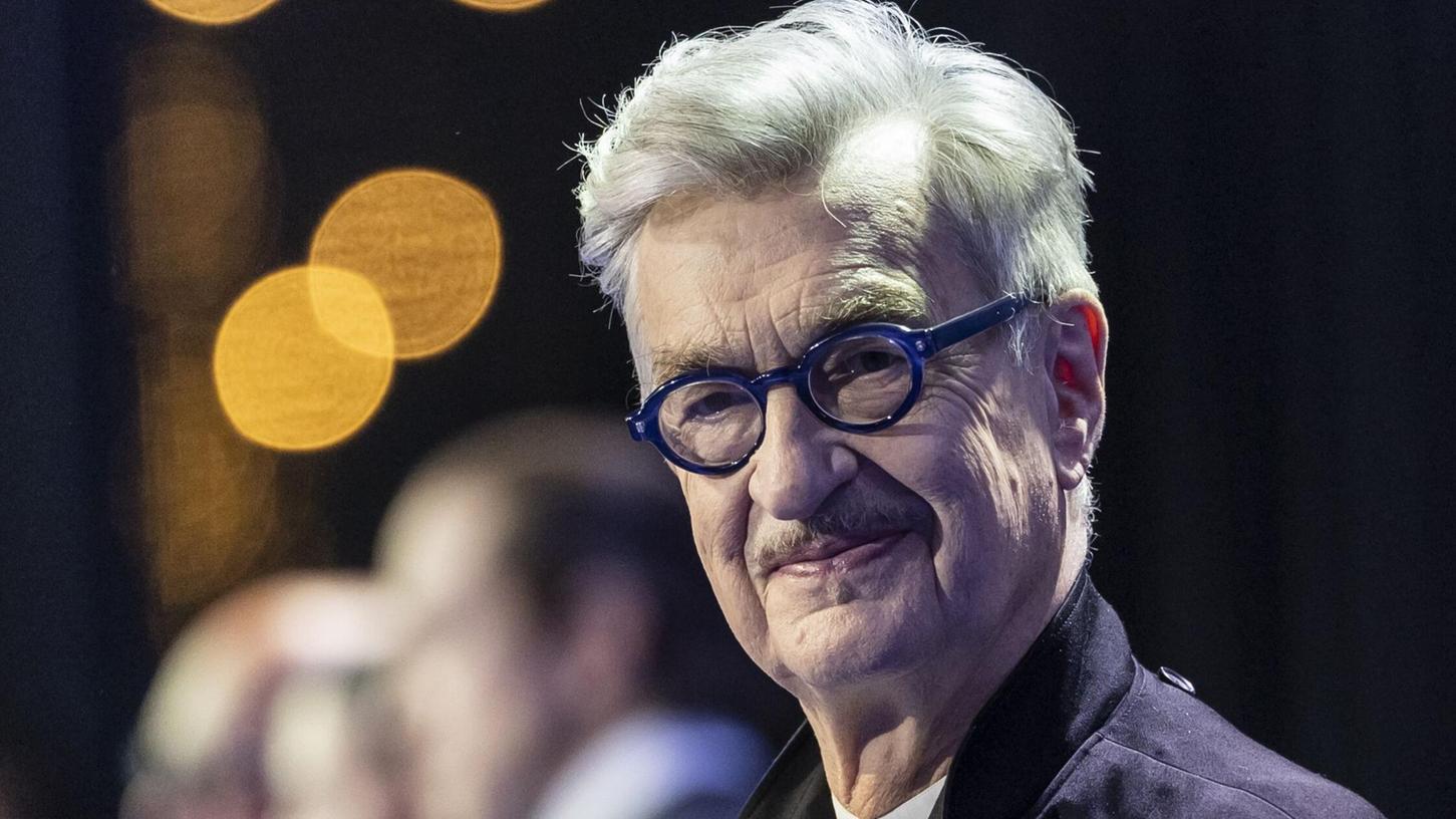 Wim Wenders wird im August 80. (Archivbild) Wim Wenders wird im August 80. (Archivbild)