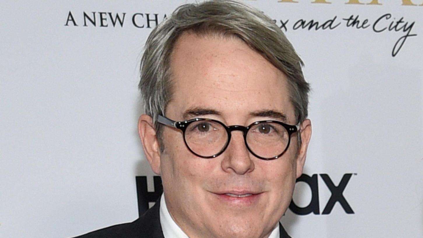 Mit seiner Rolle in „Ferris macht blau“ feierte Matthew Broderick seinen Durchbruch. (Archivbild) Mit seiner Rolle in „Ferris macht blau“ feierte Matthew Broderick seinen Durchbruch. (Archivbild)