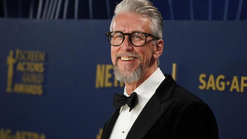 „Succession“-Star Alan Ruck könnte bald mit seinem „Ferris macht blau“-Kollegen Matthew Broderick drehen. (Archivbild) „Succession“-Star Alan Ruck könnte bald mit seinem „Ferris macht blau“-Kollegen Matthew Broderick drehen. (Archivbild)
