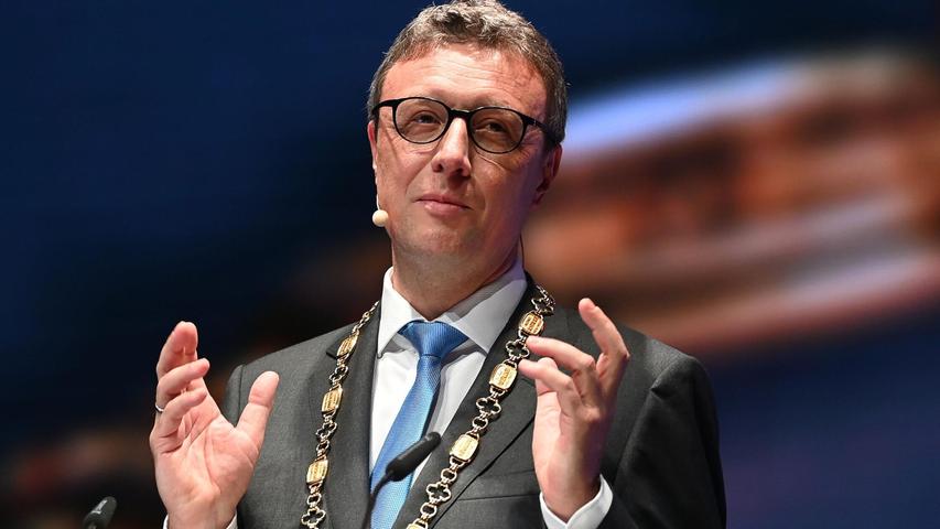 Die Max-Planck-Gesellschaft will unter Präsident Patrick Cramer Wissenschaftlern, die ihre Forschung in den USA nicht weiterführen können, Optionen in Deutschland eröffnen. (Archivbild) Die Max-Planck-Gesellschaft will unter Präsident Patrick Cramer Wissenschaftlern, die ihre Forschung in den USA nicht weiterführen können, Optionen in Deutschland eröffnen. (Archivbild)