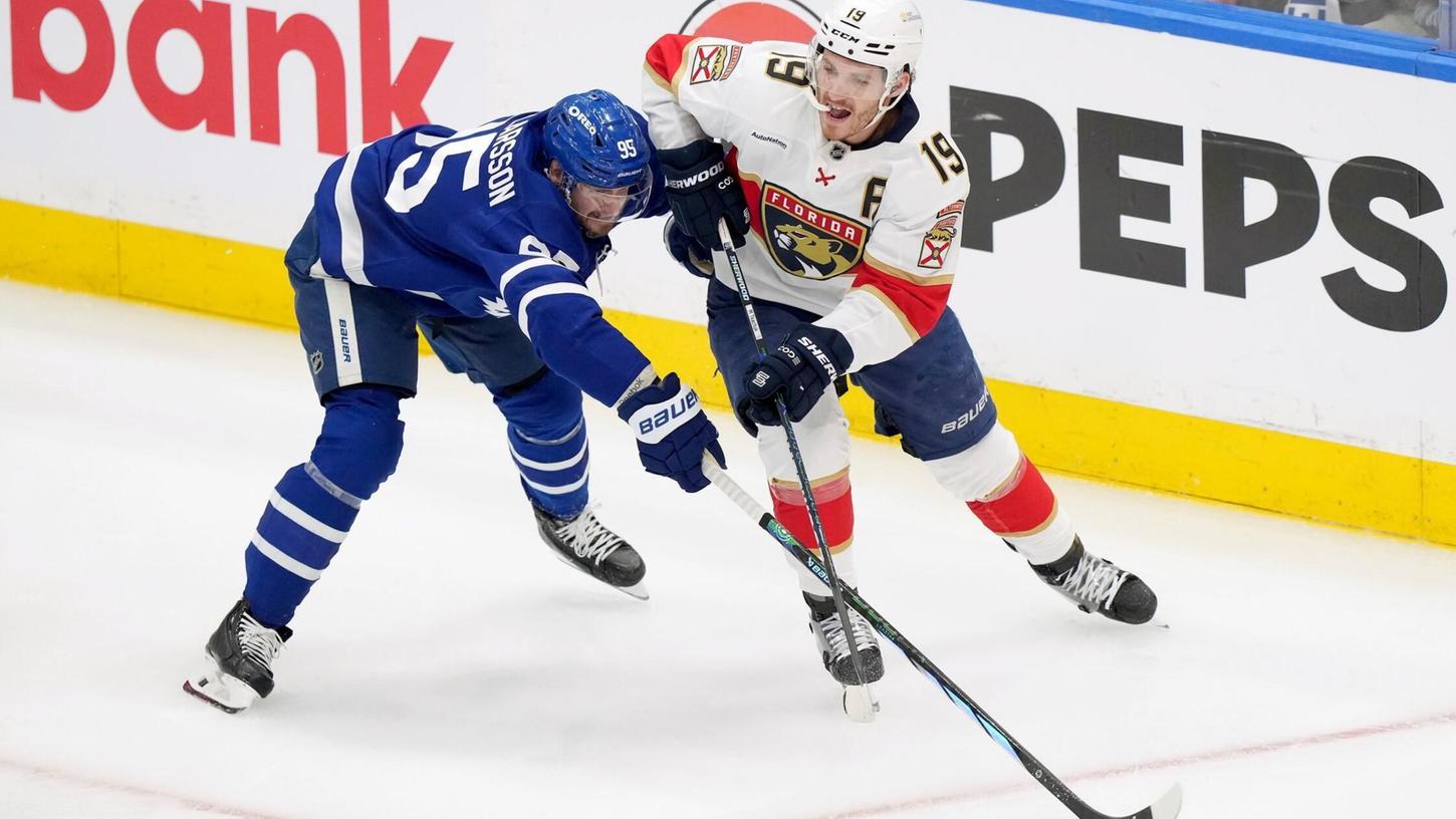 Der Titelverteidiger hat auch das zweite Spiel gegen die Toronto Maple Leafs verloren. Der Titelverteidiger hat auch das zweite Spiel gegen die Toronto Maple Leafs verloren.