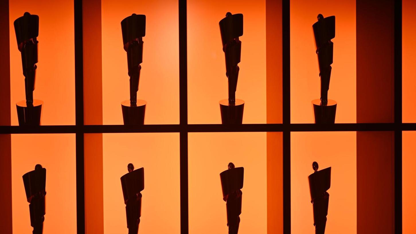 Am 9. Mai wird der Deutsche Filmpreis in Berlin verliehen. (Archivbild) Am 9. Mai wird der Deutsche Filmpreis in Berlin verliehen. (Archivbild)