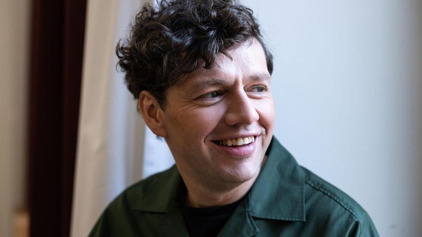 Christian Friedel moderiert den Deutschen Filmpreis. (Archivbild) Christian Friedel moderiert den Deutschen Filmpreis. (Archivbild)