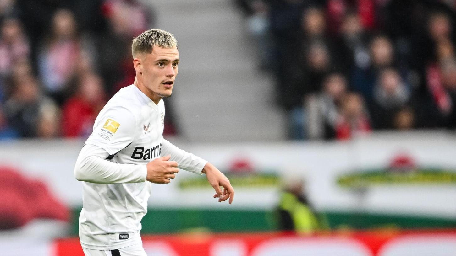 Florian Wirtz gehört zu den begehrtesten Spielern des deutschen Fußballs. Florian Wirtz gehört zu den begehrtesten Spielern des deutschen Fußballs.