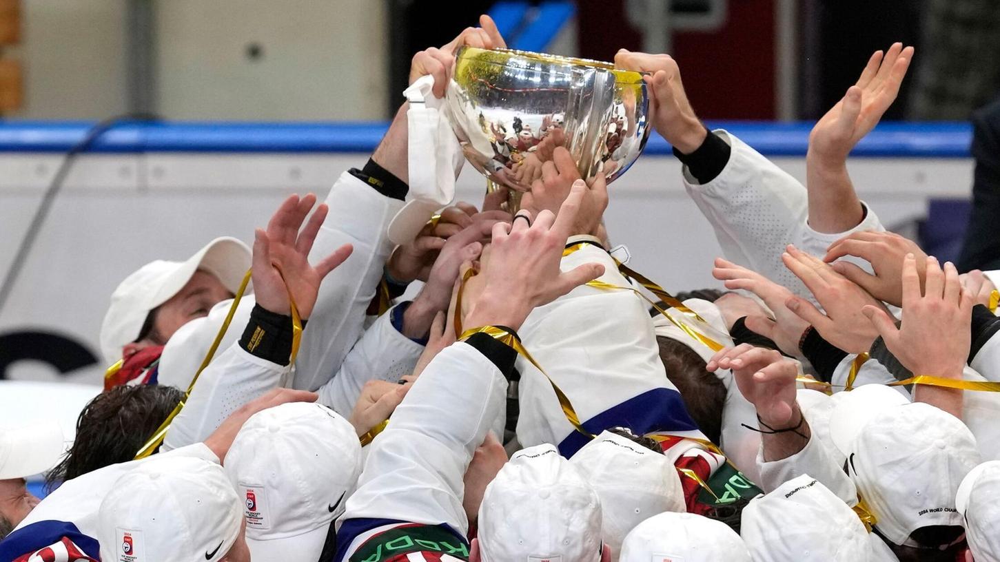 Titelverteidiger Tschechien gehört auch in diesem Jahr zu den Mitfavoriten. Titelverteidiger Tschechien gehört auch in diesem Jahr zu den Mitfavoriten.