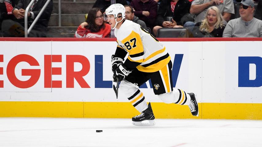 Superstar Sidney Crosby hofft mit Kanada auf den Titel. Superstar Sidney Crosby hofft mit Kanada auf den Titel.