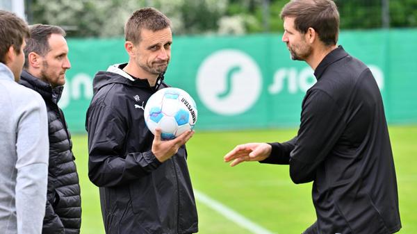 02.01.2025 --- Fussball - 2. Bundesliga - Saison 2