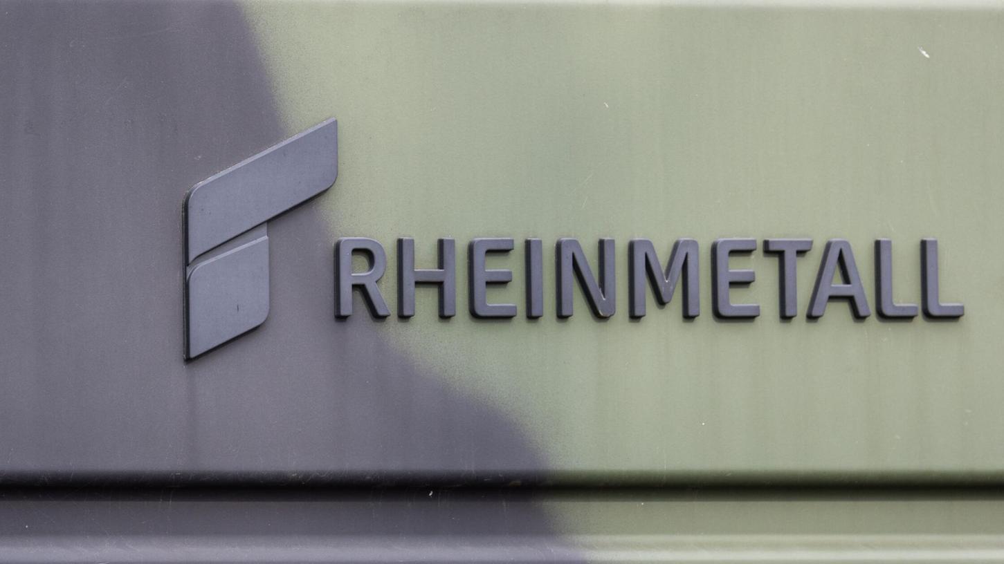 Rheinmetall hat Weltraum-Pläne. Rheinmetall hat Weltraum-Pläne.