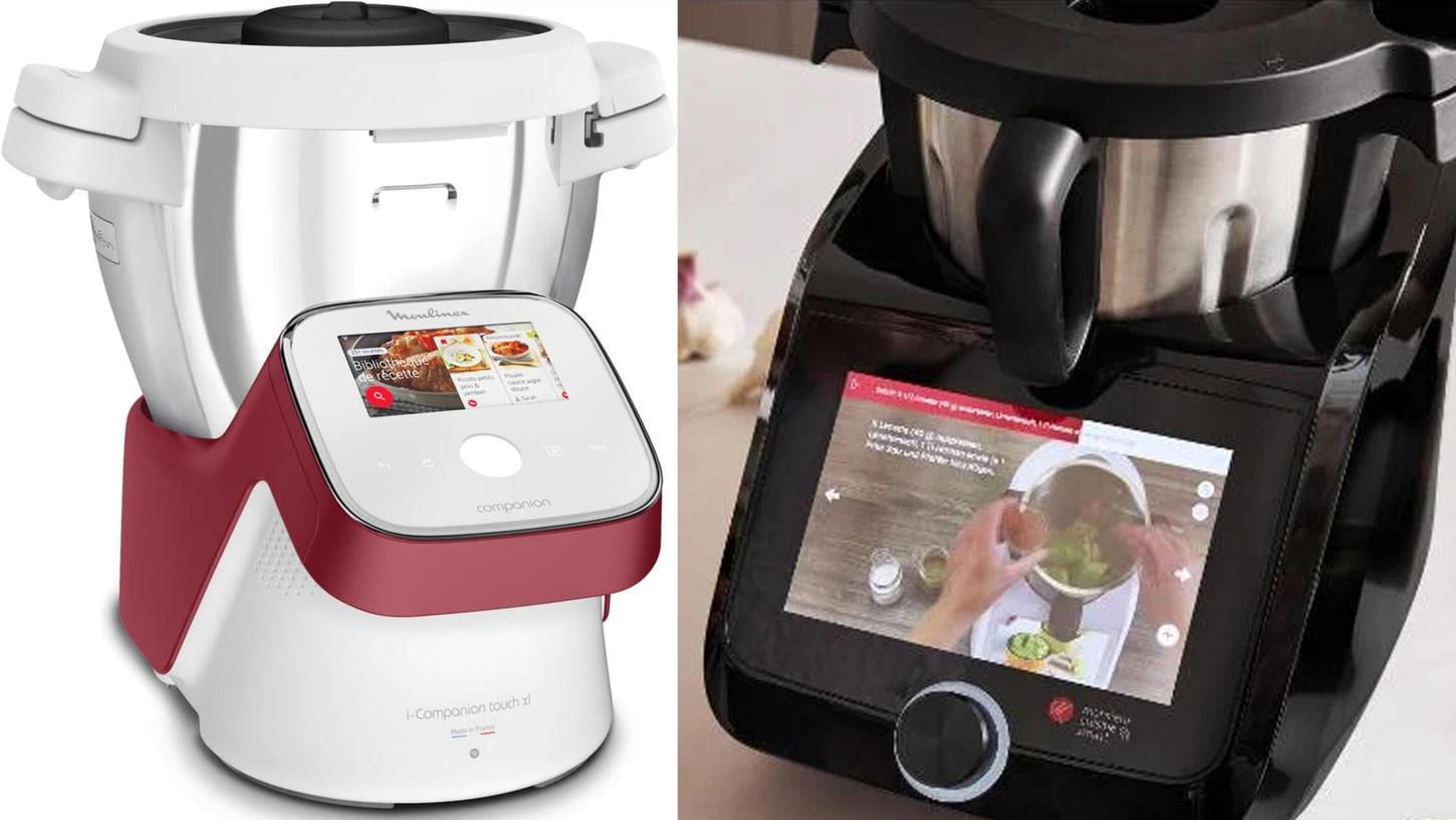 Bei Thermomix zahlt man natürlich auch den Namen mit – unsere Alternativen bieten ein besseres Preis-Leistungs-Verhältnis. Bei Thermomix zahlt man natürlich auch den Namen mit – unsere Alternativen bieten ein besseres Preis-Leistungs-Verhältnis.