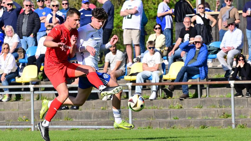 Relegation in der Bezirksliga Mittelfranken Nord: Modus, Termine, Teams Relegation in der Bezirksliga Mittelfranken Nord: Modus, Termine, Teams