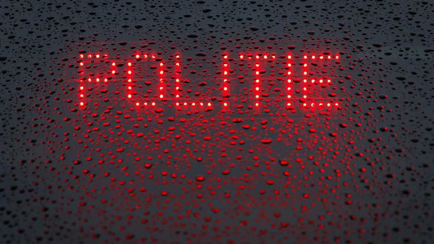Das niederländische Wort für Polizei lautet „Politie“. (Symbolbild) Das niederländische Wort für Polizei lautet „Politie“. (Symbolbild)