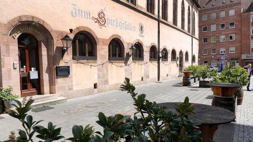 „Opfer von Corona“: Jetzt spricht der Wirt des „Spießgesellen“ nach dem plötzlichen Aus „Opfer von Corona“: Jetzt spricht der Wirt des „Spießgesellen“ nach dem plötzlichen Aus