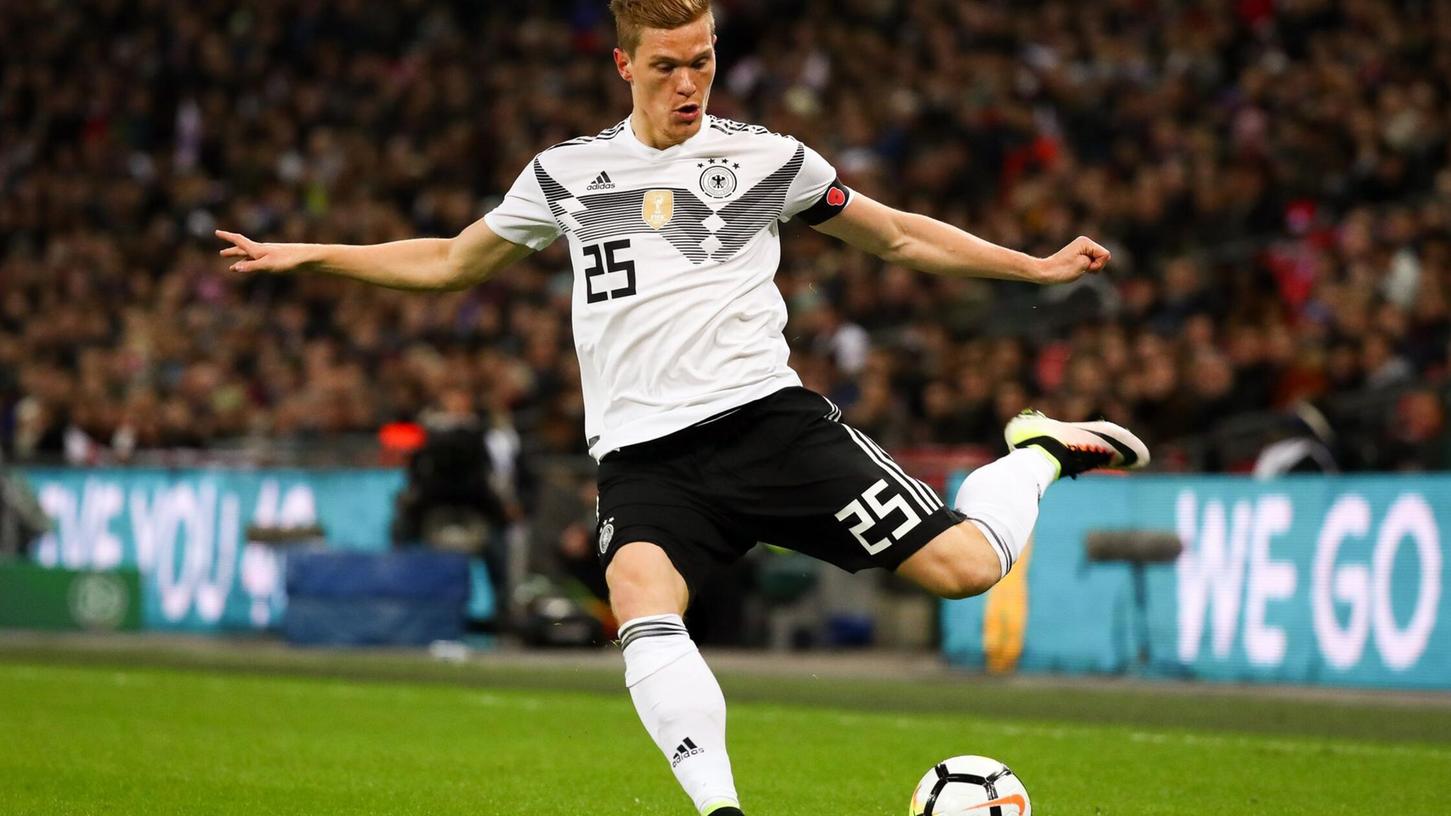 Marcel Halstenberg bestritt neun Länderspiele für Deutschland. Marcel Halstenberg bestritt neun Länderspiele für Deutschland.
