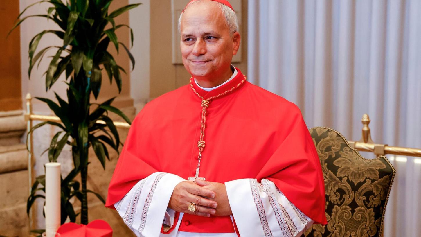 Seit 2023 war Prevost Leiter des mächtigen Dikasteriums für die Bischöfe – jener Vatikanbehörde, die weltweit Bischöfe auswählt. Nun ist er Papst. (Archivbild) Seit 2023 war Prevost Leiter des mächtigen Dikasteriums für die Bischöfe – jener Vatikanbehörde, die weltweit Bischöfe auswählt. Nun ist er Papst. (Archivbild)