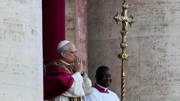 Ein Moment des Innehaltens.