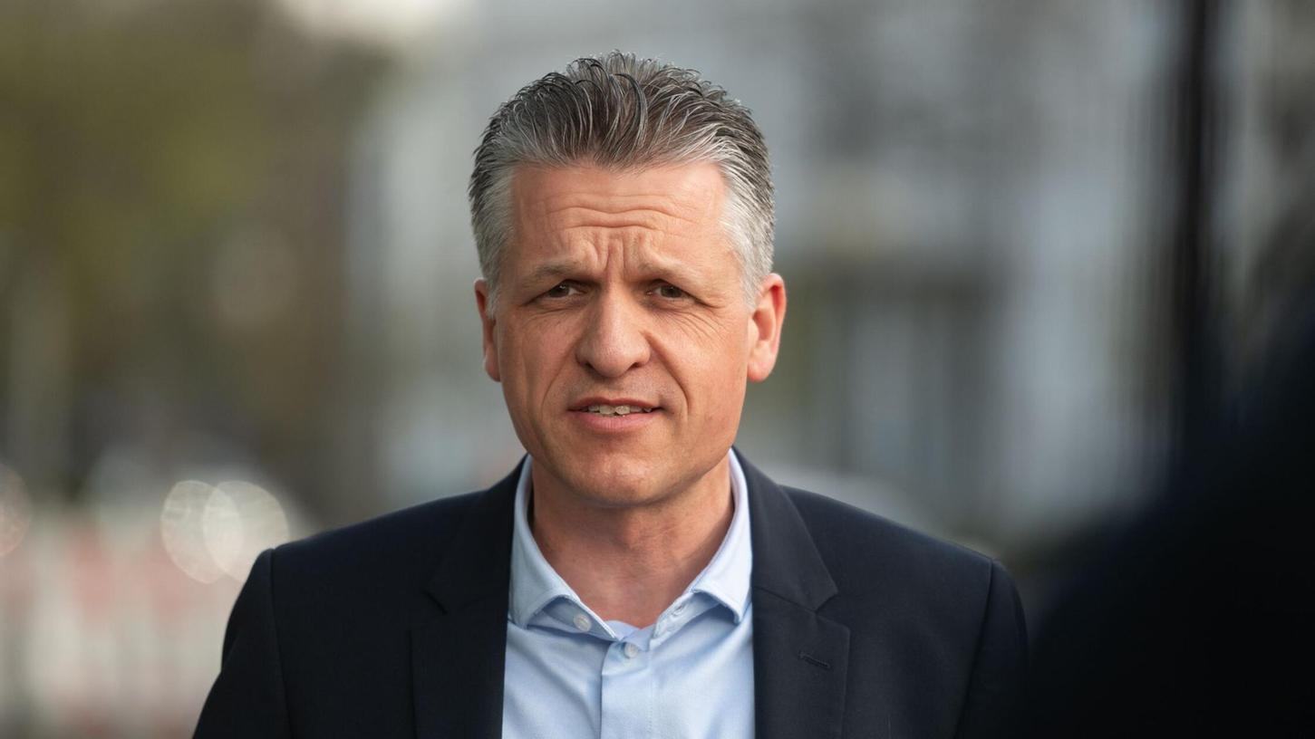 Nach zwischenzeitlicher Unruhe wegen einer Aussage von Kanzleramtschef Thorsten Frei zur Zusammenarbeit von CDU und Linkspartei stellt dieser nun klar: politisch ist eine Kooperation nicht denkbar. (Archivbild) Nach zwischenzeitlicher Unruhe wegen einer Aussage von Kanzleramtschef Thorsten Frei zur Zusammenarbeit von CDU und Linkspartei stellt dieser nun klar: politisch ist eine Kooperation nicht denkbar. (Archivbild)