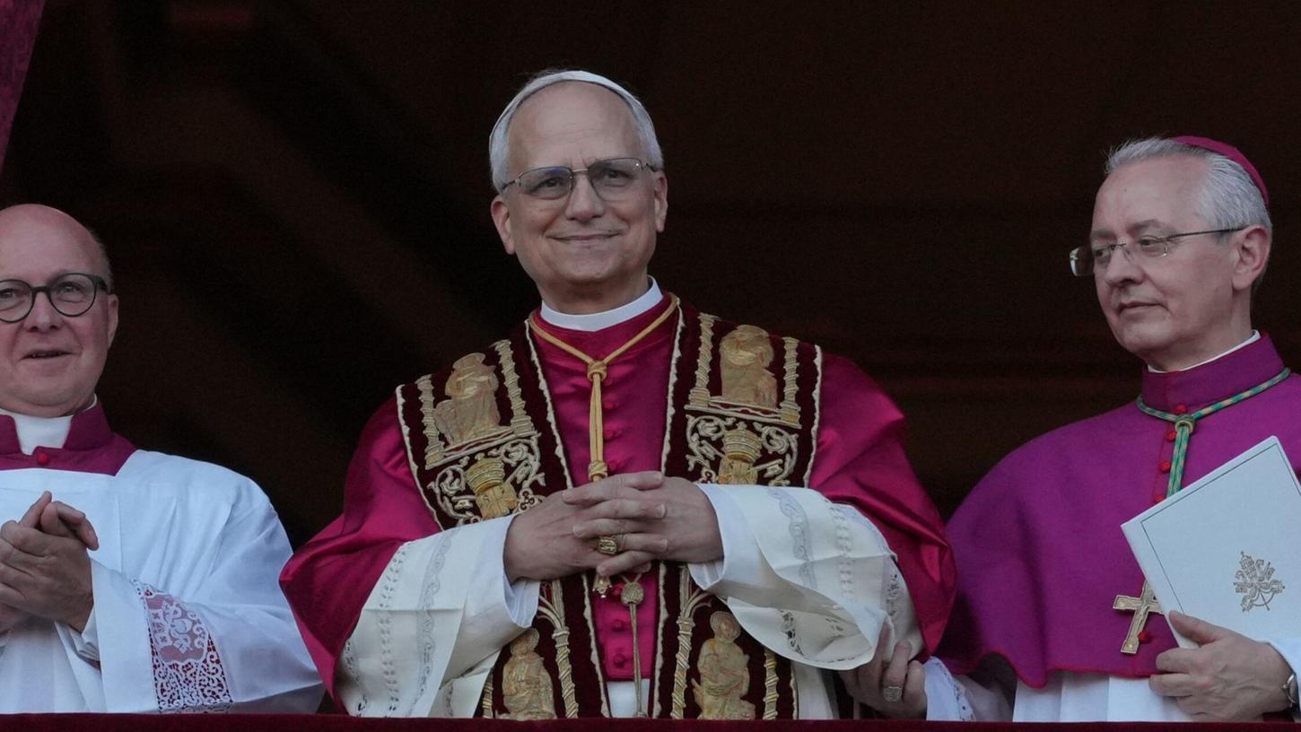 Weltweit reagierten Staatsoberhäupter auf die Wahl Prevosts zum neuen Papst. Weltweit reagierten Staatsoberhäupter auf die Wahl Prevosts zum neuen Papst.