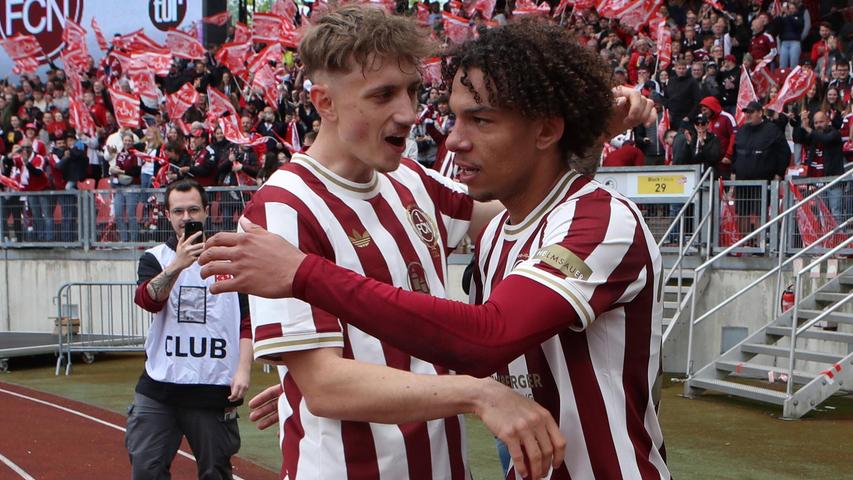 Stoppt der Club den Negativtrend? Das wird für den FCN gegen Aufstiegsanwärter Köln wichtig Stoppt der Club den Negativtrend? Das wird für den FCN gegen Aufstiegsanwärter Köln wichtig