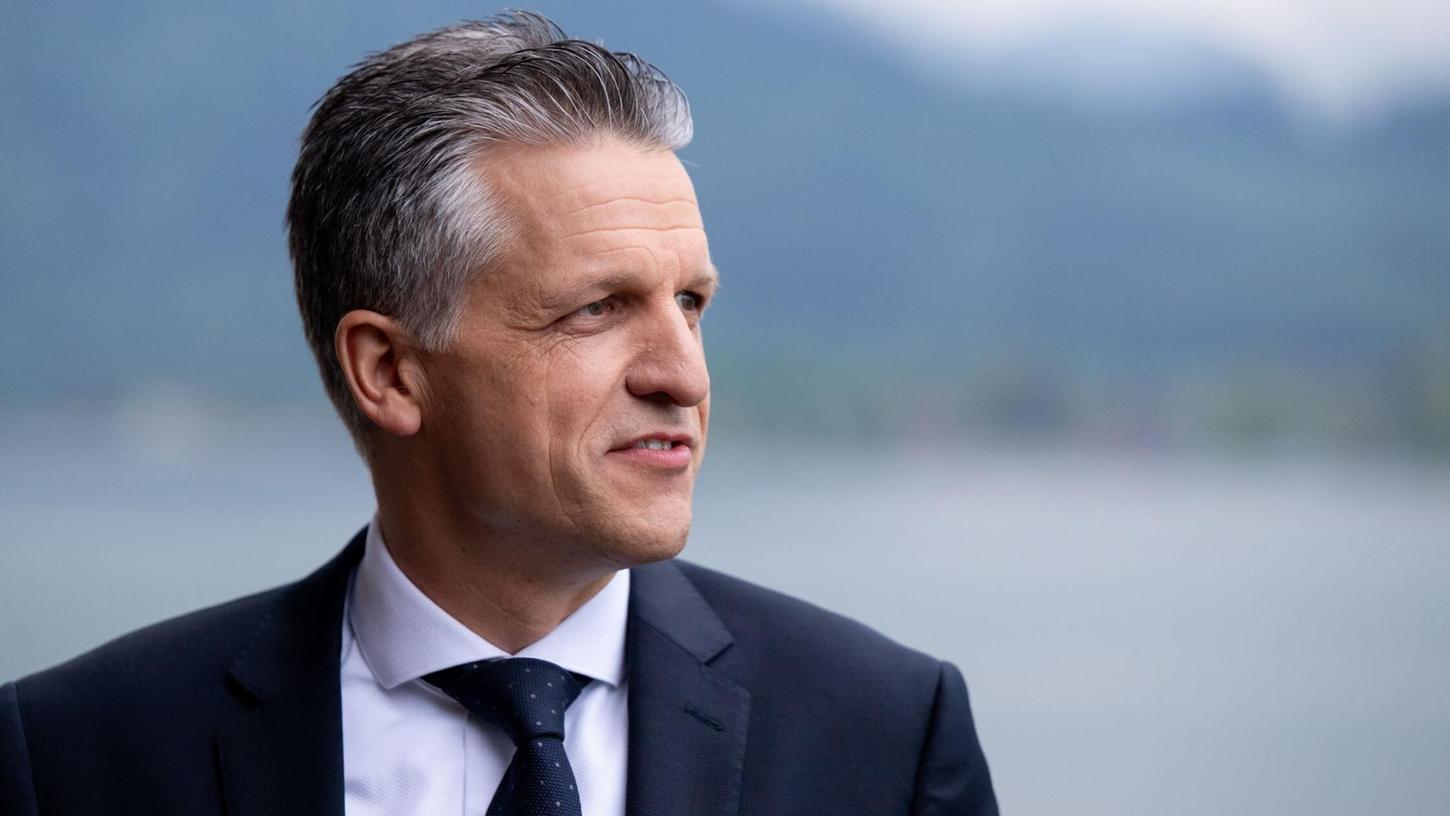 Kanzleramtschef Thorsten Frei weiß: Die neue Regierung muss nun liefern. Kanzleramtschef Thorsten Frei weiß: Die neue Regierung muss nun liefern.