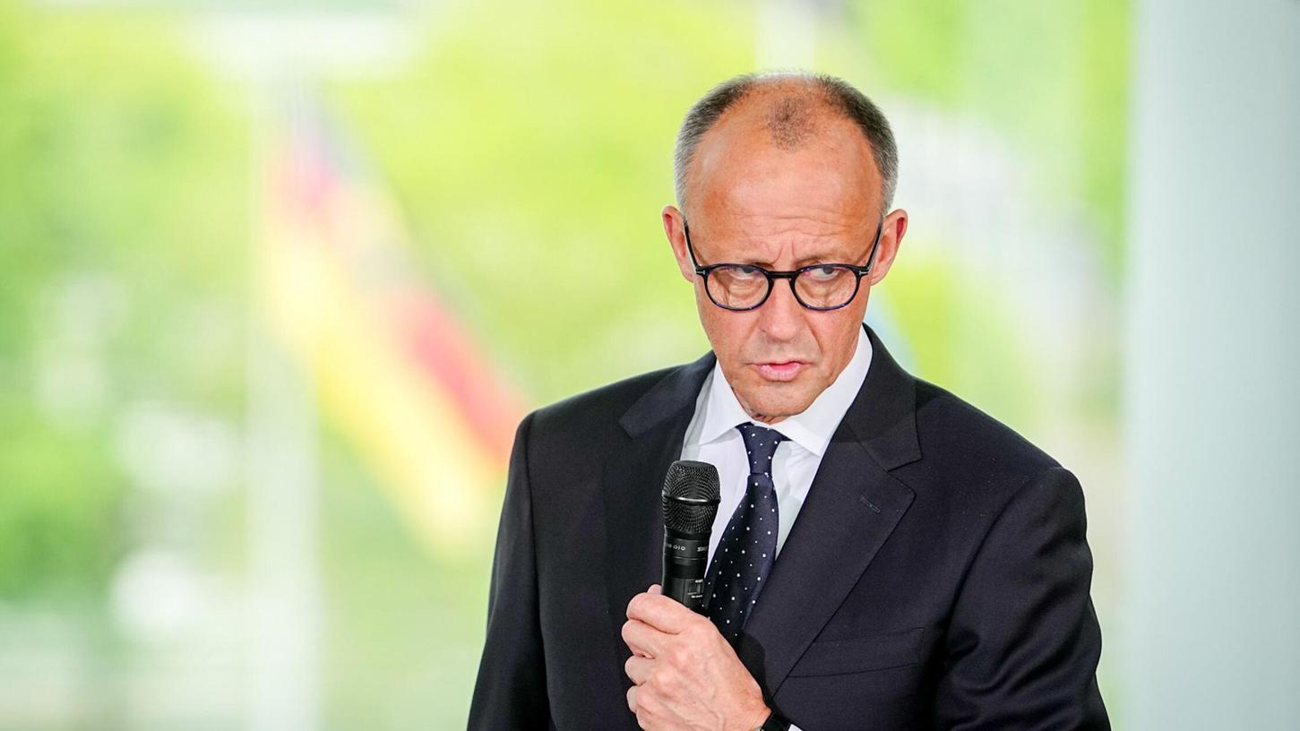 Merz hat erstmals seit seinem Amtsantritt mit Trump telefoniert. Merz hat erstmals seit seinem Amtsantritt mit Trump telefoniert.