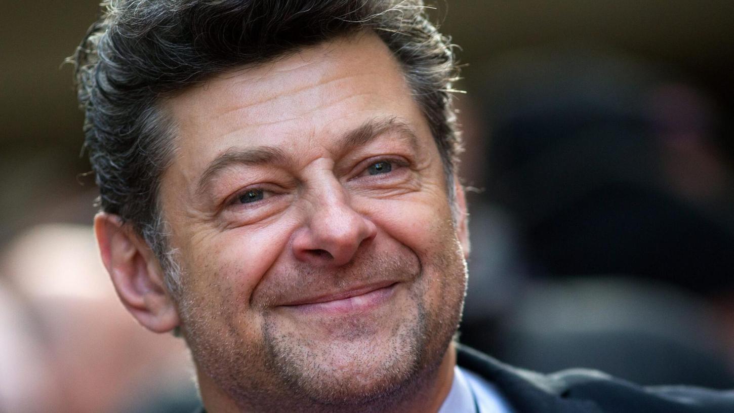 Andy Serkis will „Lord of the Rings: The Hunt for Gollum“ Weihnachten 2027 in die Kinos bringen. (Archivbild) Andy Serkis will „Lord of the Rings: The Hunt for Gollum“ Weihnachten 2027 in die Kinos bringen. (Archivbild)