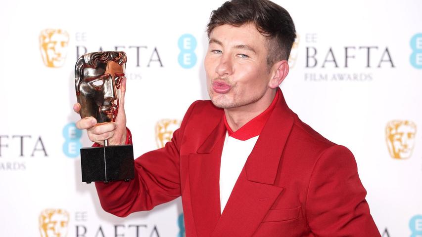 Barry Keoghan: Ringo Starr spielte Schlagzeug für mich Barry Keoghan: Ringo Starr spielte Schlagzeug für mich