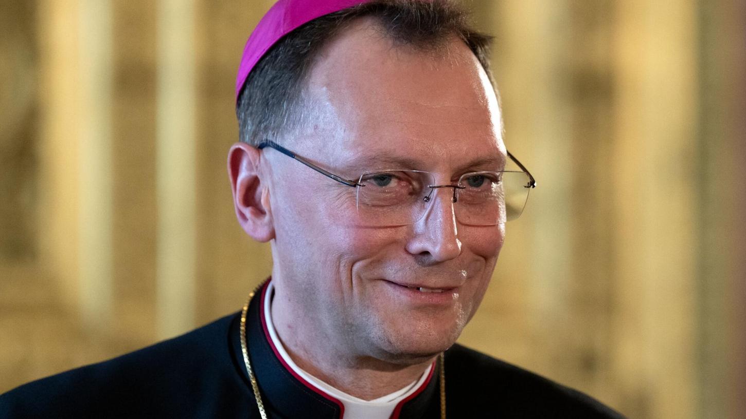 Bambergs Erzbischof Gössl. (Archivbild) Bambergs Erzbischof Gössl. (Archivbild)