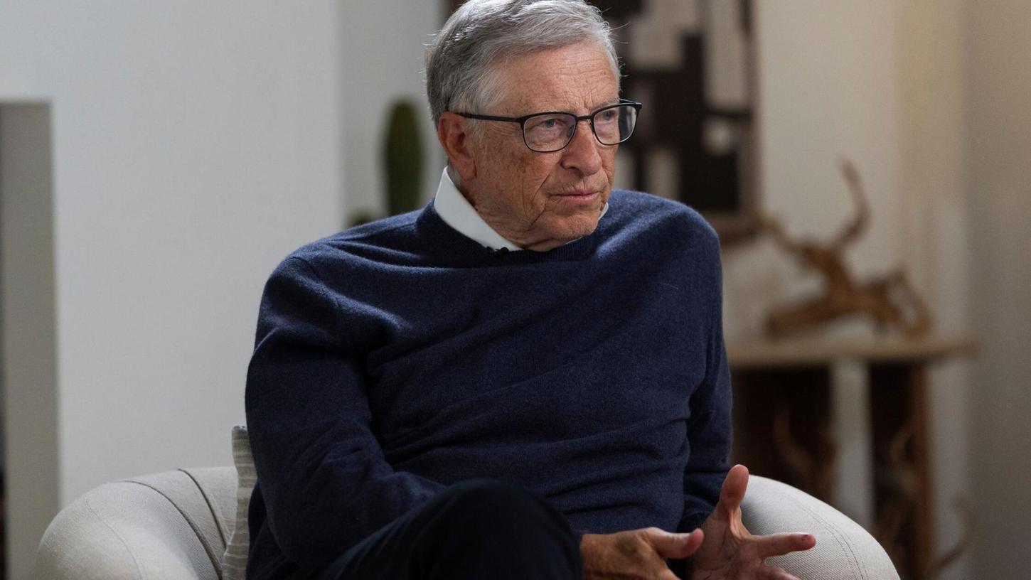 Bill Gates brachte in den vergangenen Jahren einen großen Teil seines Vermögens in seine wohltätige Stiftung ein. (Archivbild) Bill Gates brachte in den vergangenen Jahren einen großen Teil seines Vermögens in seine wohltätige Stiftung ein. (Archivbild)