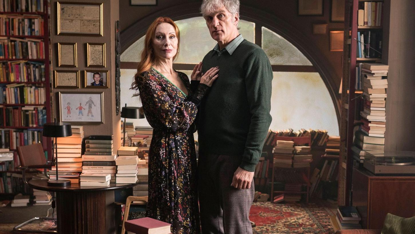 Hermann (Walter Sittler) möchte mit der Hilfe von Hanne (Andrea Sawatzki) selbstbestimmt sterbe. Hermann (Walter Sittler) möchte mit der Hilfe von Hanne (Andrea Sawatzki) selbstbestimmt sterbe.