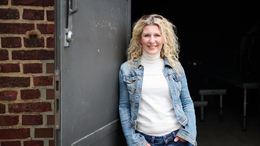 Simone Stiers kommt aus Wetter an der Ruhr - und lebt dort ein „normales Leben“, wie sie sagt. Simone Stiers kommt aus Wetter an der Ruhr - und lebt dort ein „normales Leben“, wie sie sagt.