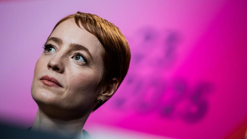Schauspielerin Leonie Benesch kann auf eine Auszeichnung als beste Nebendarstellerin hoffen. (Archivbild) Schauspielerin Leonie Benesch kann auf eine Auszeichnung als beste Nebendarstellerin hoffen. (Archivbild)