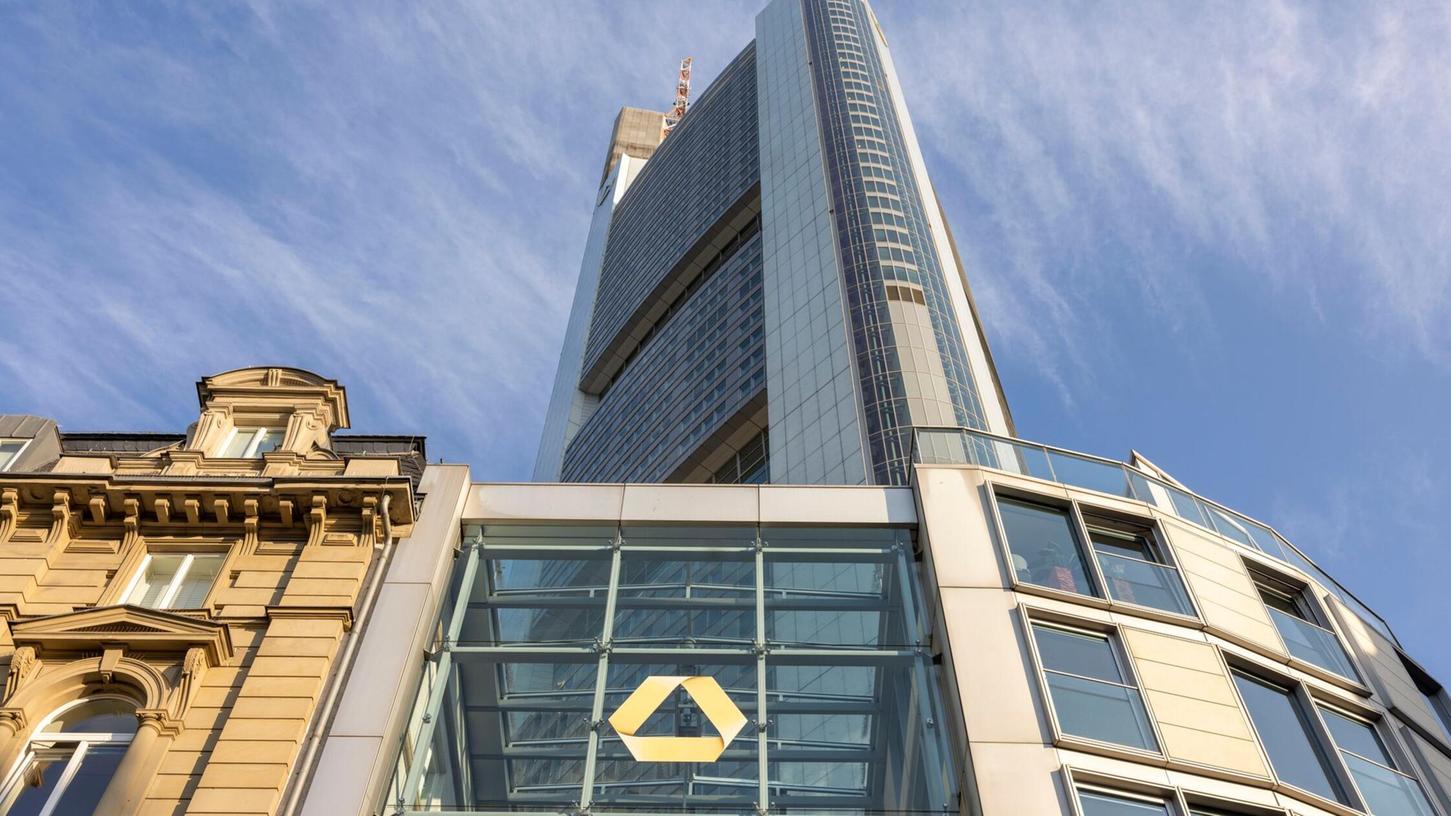 Gute Zahlen als Lebensversicherung: Commerzbank ringt um Eigenständigkeit (Archivbild) Gute Zahlen als Lebensversicherung: Commerzbank ringt um Eigenständigkeit (Archivbild)