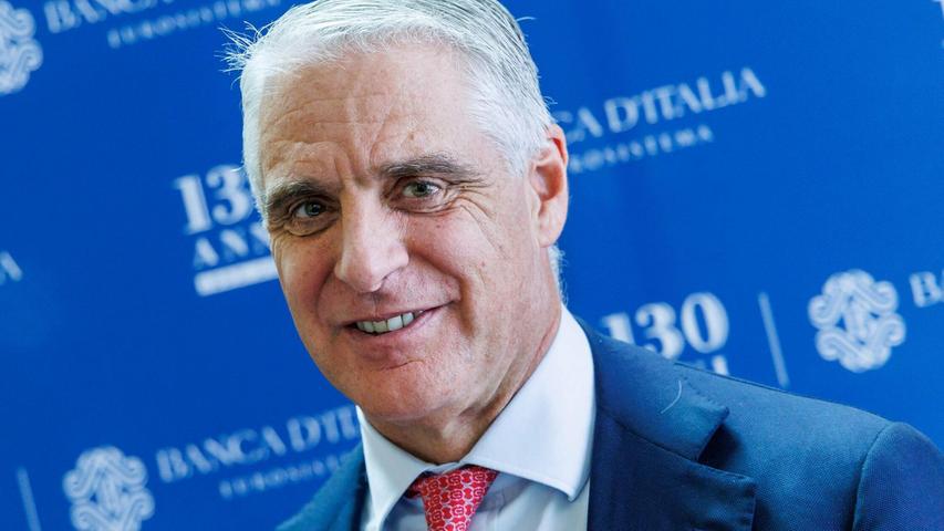 Wirbt für einen Zusammenschluss der beiden Banken: Unicredit-Chef Orcel (Archivbild) Wirbt für einen Zusammenschluss der beiden Banken: Unicredit-Chef Orcel (Archivbild)