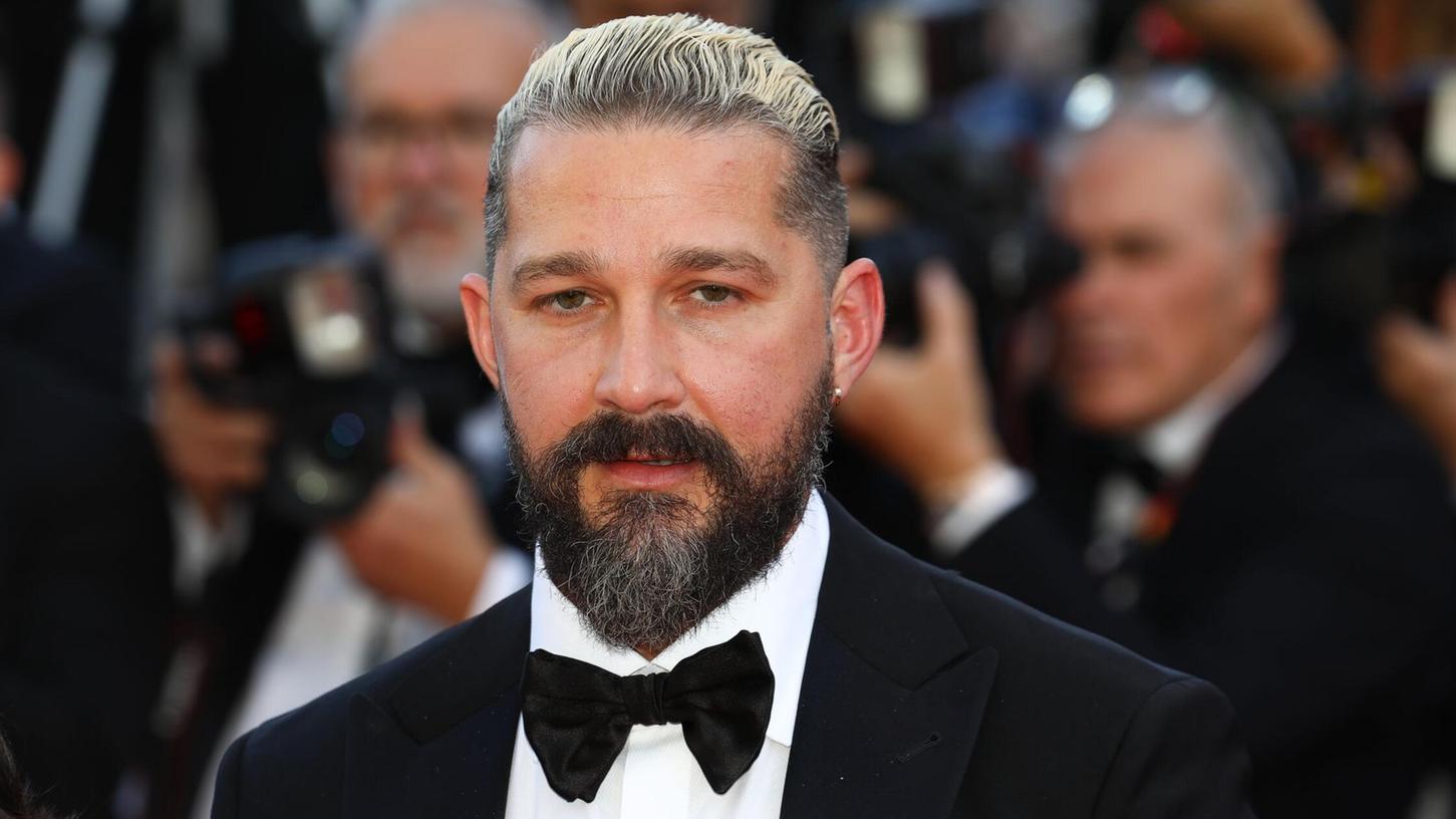 LaBeouf spielt im neuen Film des US-Regisseurs David Mamet „Henry Johnson“ einen hochintelligenten Gefängnisinsassen. (Archivbild) LaBeouf spielt im neuen Film des US-Regisseurs David Mamet „Henry Johnson“ einen hochintelligenten Gefängnisinsassen. (Archivbild)