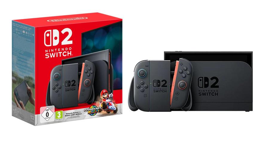 Um die Nintendo Switch 2 ist ein wahrer Hype entstanden. Die meiste Zeit ist die Nintendo-Konsole vergriffen, Vorbesteller-Kontingente sind rar. Um die Nintendo Switch 2 ist ein wahrer Hype entstanden. Die meiste Zeit ist die Nintendo-Konsole vergriffen, Vorbesteller-Kontingente sind rar.
