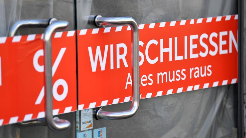 Krisen fordern Tribut: mehr Unternehmensinsolvenzen (Archivbild) Krisen fordern Tribut: mehr Unternehmensinsolvenzen (Archivbild)
