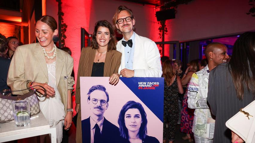 Marie Nasemann und Sebastian Tigges sind als Podcaster erfolgreich. (Archivfoto) Marie Nasemann und Sebastian Tigges sind als Podcaster erfolgreich. (Archivfoto)