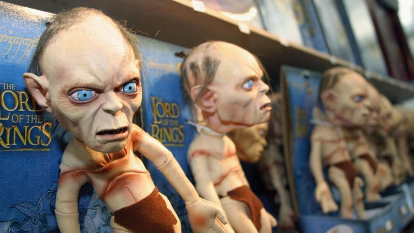 Kinostart verspätet sich: Fans müssen länger auf neuen "Herr der Ringe"-Film warten Kinostart verspätet sich: Fans müssen länger auf neuen "Herr der Ringe"-Film warten