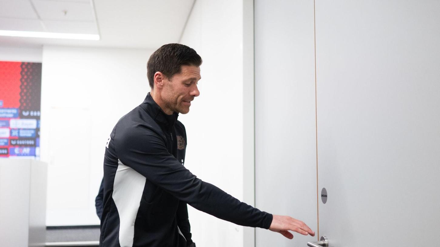 Xabi Alonso wird Leverkusen nach der Saison verlassen. Xabi Alonso wird Leverkusen nach der Saison verlassen.