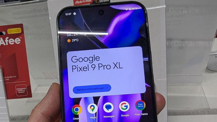 Kamera abgespeckt, dafür teurer: Dem Google Pixel 10 droht der Mega-Flop Kamera abgespeckt, dafür teurer: Dem Google Pixel 10 droht der Mega-Flop