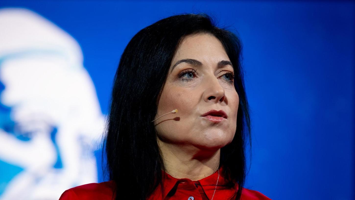 Für die neue Bundeswirtschaftsministerin Katherina Reiche (CDU) steht fest: Die Versorgungssicherheit mit bezahlbarer Energie hat in ihrer Arbeit oberste Priorität. Die Lösung sieht sie im Zubau von Gaskraftwerken. Für die neue Bundeswirtschaftsministerin Katherina Reiche (CDU) steht fest: Die Versorgungssicherheit mit bezahlbarer Energie hat in ihrer Arbeit oberste Priorität. Die Lösung sieht sie im Zubau von Gaskraftwerken.