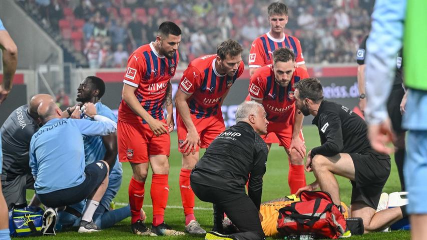 Nach dramatischen Szenen: Schnelles Comeback von Müller? Nach dramatischen Szenen: Schnelles Comeback von Müller?