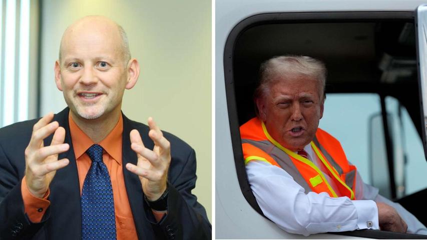 Wir laden zur Matinée - mit dem Thema: Goodbye America - droht die neue Welt-(Un)ordnung? Wir laden zur Matinée - mit dem Thema: Goodbye America - droht die neue Welt-(Un)ordnung?