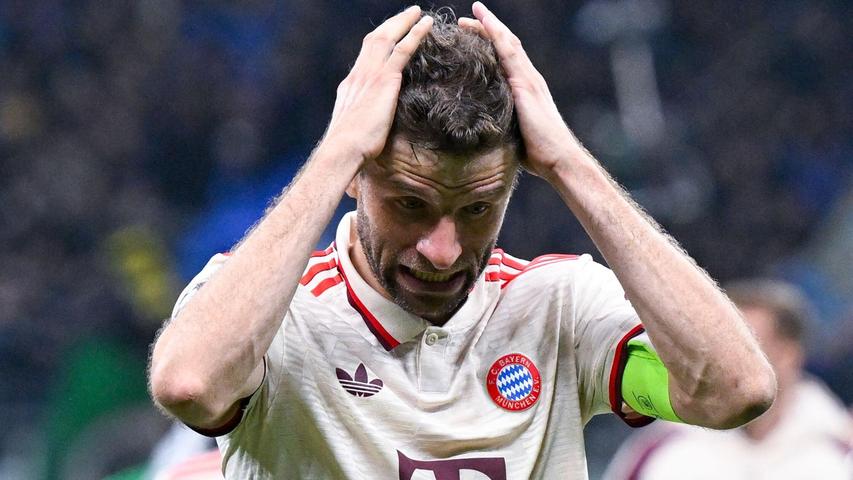 Der Traum vom Champions-League-Finale erfüllte sich in dieser Saison nicht. Der Traum vom Champions-League-Finale erfüllte sich in dieser Saison nicht.